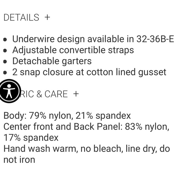 LE MYSTERE Sophia Lace Underwire Bodysuit - Picture 13 of 16